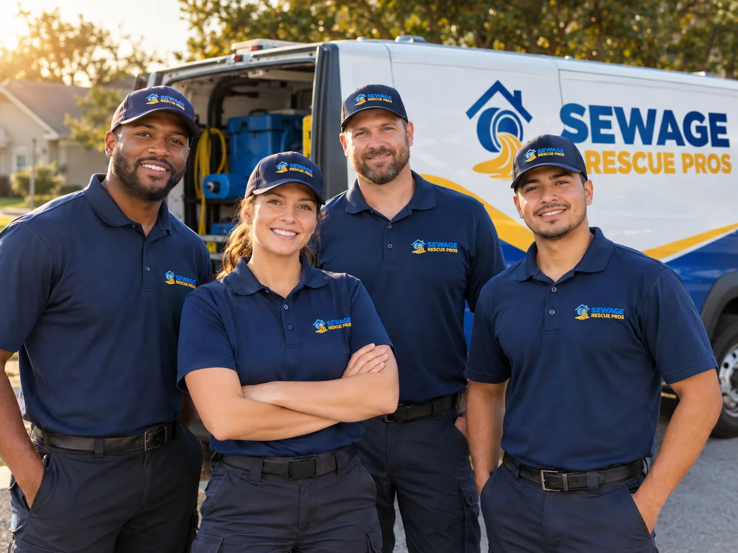 Sewage Backup Cleanup company in Aberdeen, MS